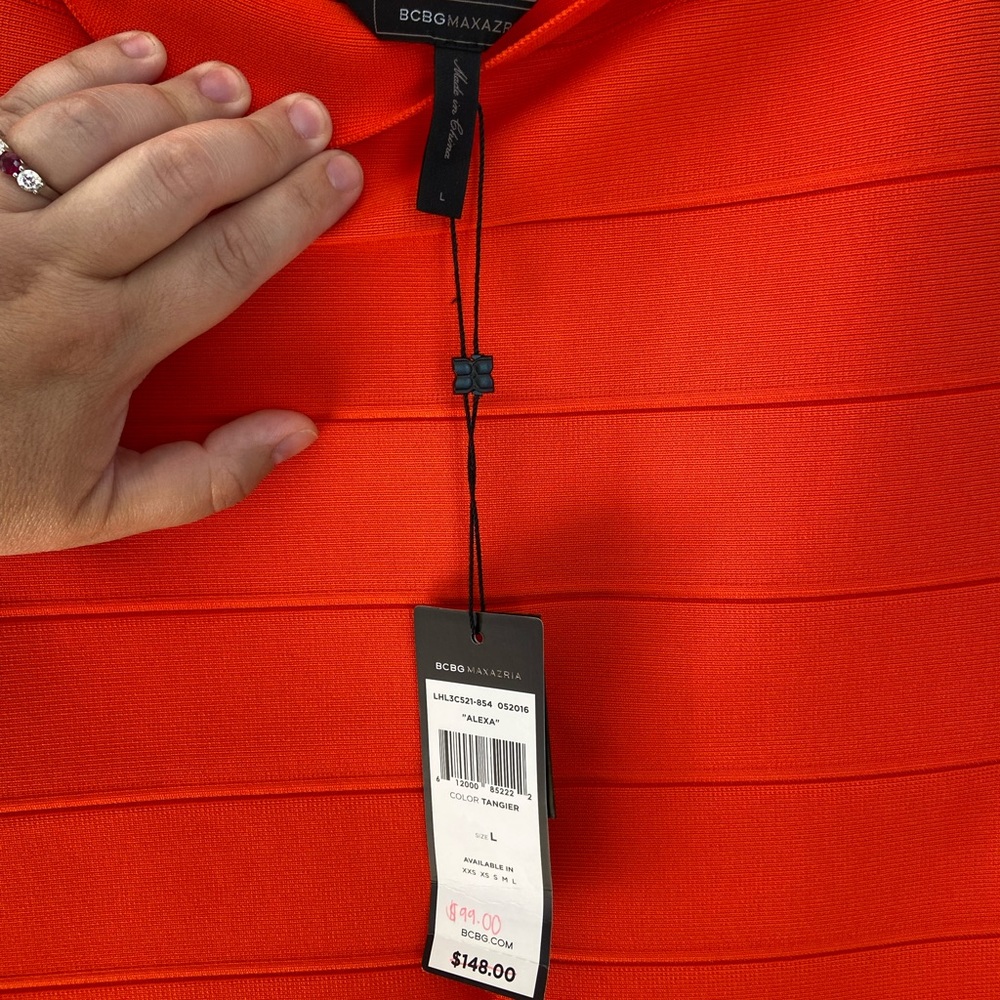 BCBG Alexa Bodycon Skirt